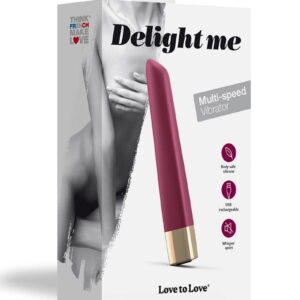 Love to Love Delight Me Plum