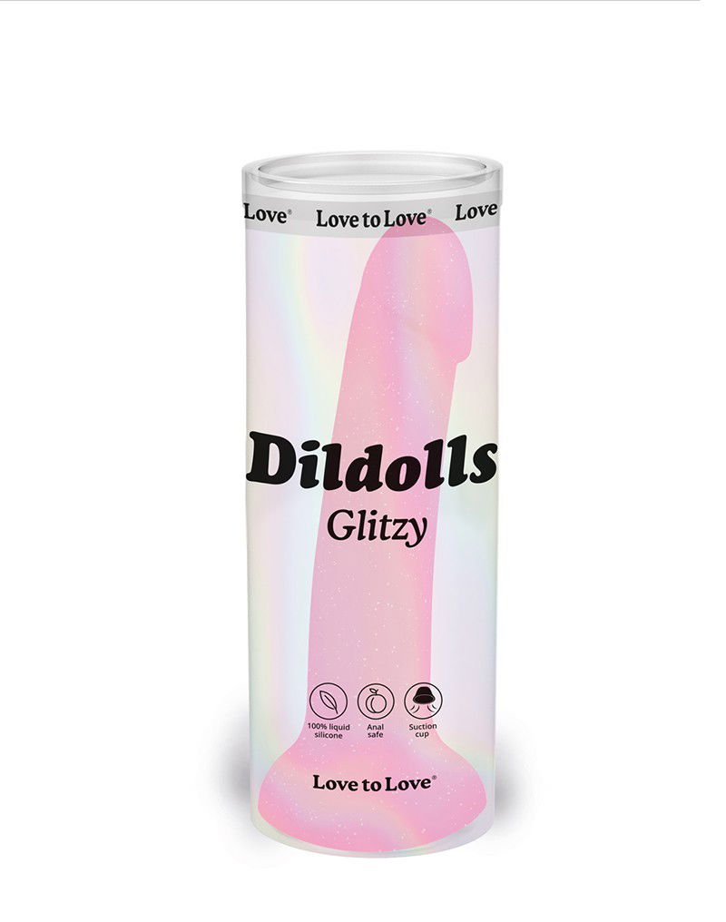 Love to Love Dildoll Glitzy - Afbeelding 2