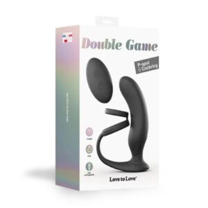 Love to Love Double Game with remote control