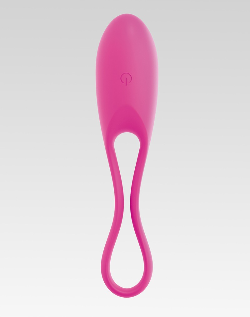 Love to Love Feel Love - Remote control vibrating egg - Afbeelding 8