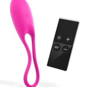 Love to Love Feel Love – Remote control vibrating egg