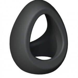 Love to Love Flux Ring Cock Ring Zwart