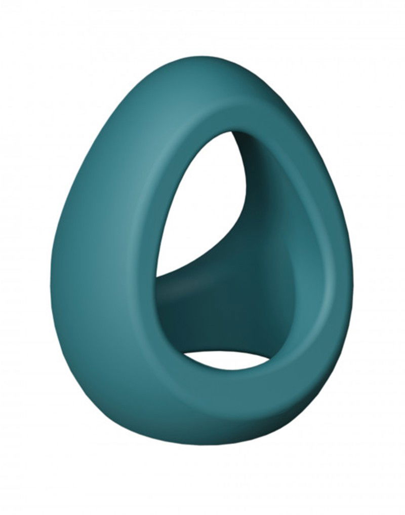 Love to Love Flux Ring Cock Ring Blauw