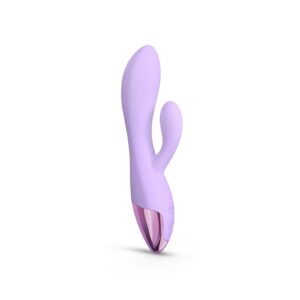 Love to Love Funky Bunny Rabbit Vibrator Mauve