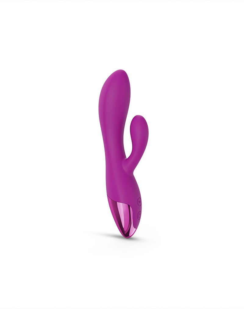 Love to Love Funky Bunny Rabbit Vibrator Roze