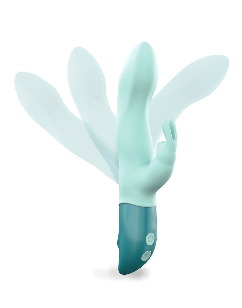 Love to Love Hello Rabbit Menthe - Afbeelding 2