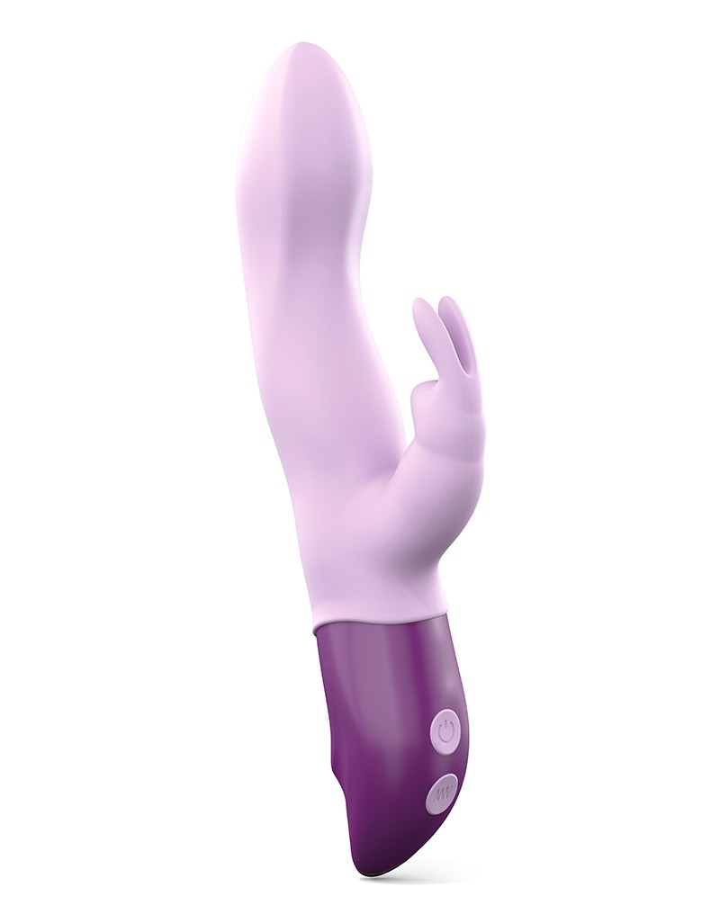 Love to Love Hello Rabbit Violet