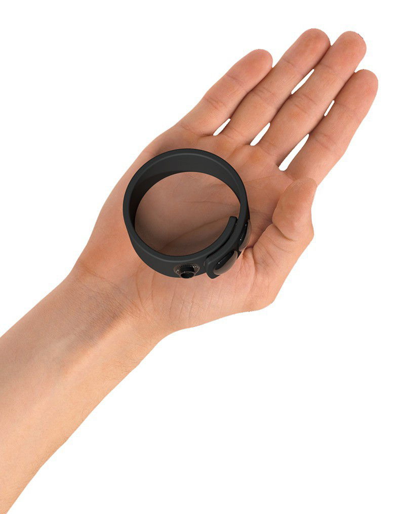 Love to Love Hero Ring Zwart - Afbeelding 8