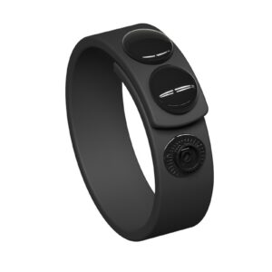 Love to Love Hero Ring Zwart