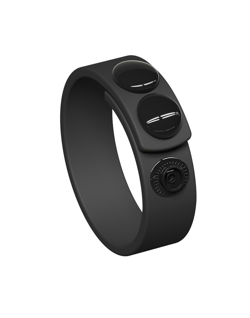 Love to Love Hero Ring Zwart