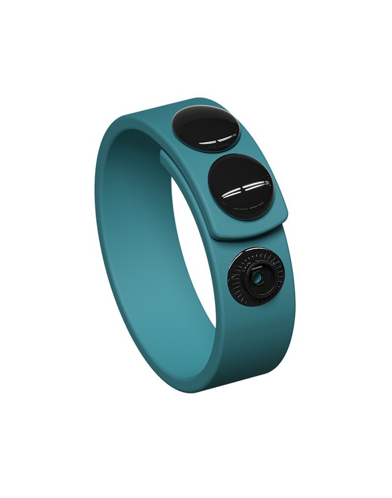 Love to Love Hero Ring Blauw
