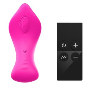 Love to Love Hot Spot – Remote control clitoral stimulator