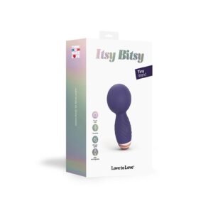 Love to Love Itsy Bitsy Mini Indigo