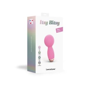 Love to Love Itsy Bitsy Mini Roze