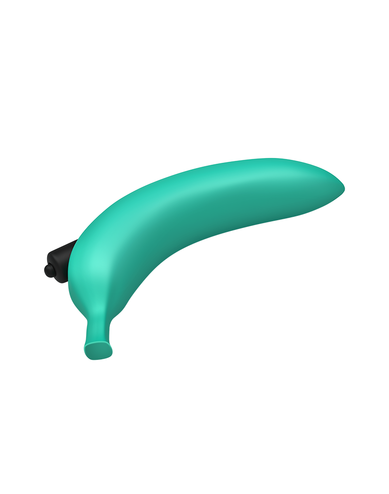 Love to Love Oh Oui Vibrator Turquoise - Afbeelding 6