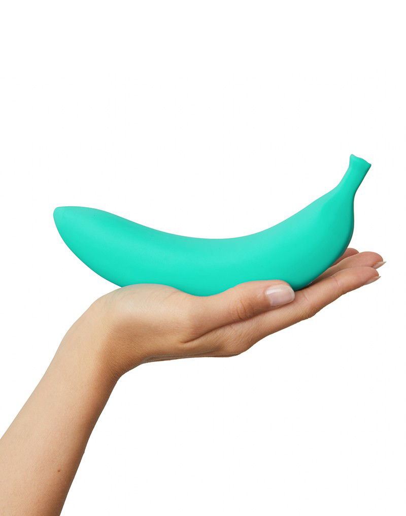 Love to Love Oh Oui Vibrator Turquoise - Afbeelding 7