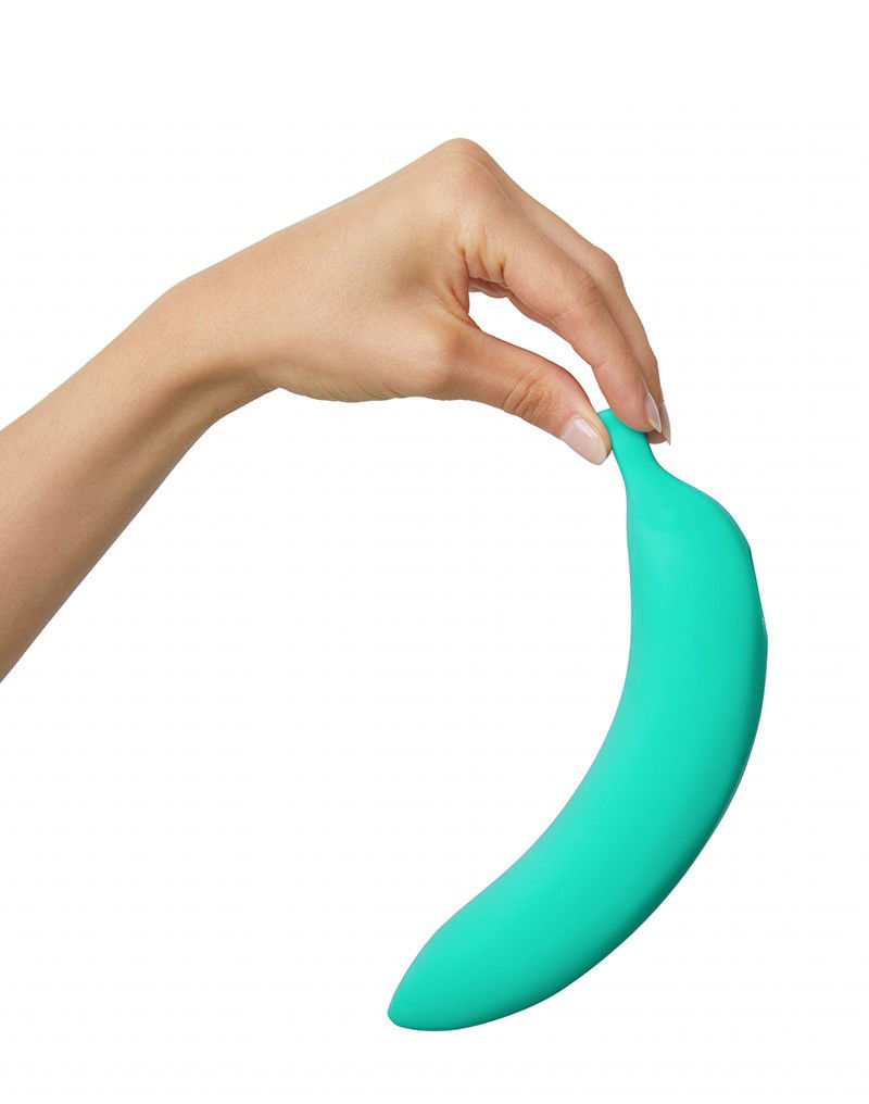 Love to Love Oh Oui Vibrator Turquoise - Afbeelding 8