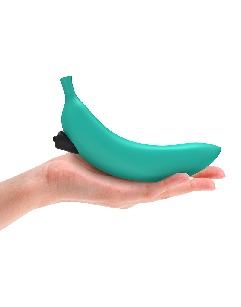 Love to Love Oh Oui Vibrator Turquoise - Afbeelding 10
