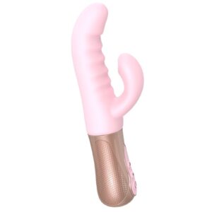 Love to Love Sassy Bunny Rabbit Vibrator Lichtroze
