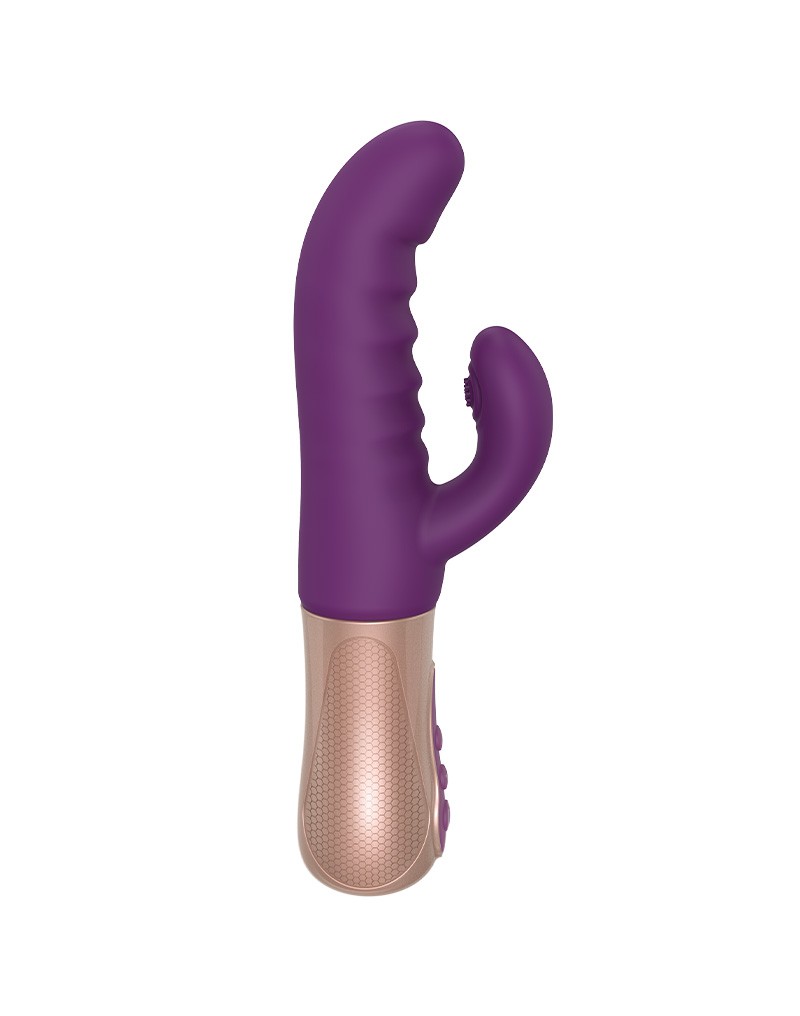 Love to Love Sassy Bunny Rabbit Vibrator Paars - Afbeelding 5