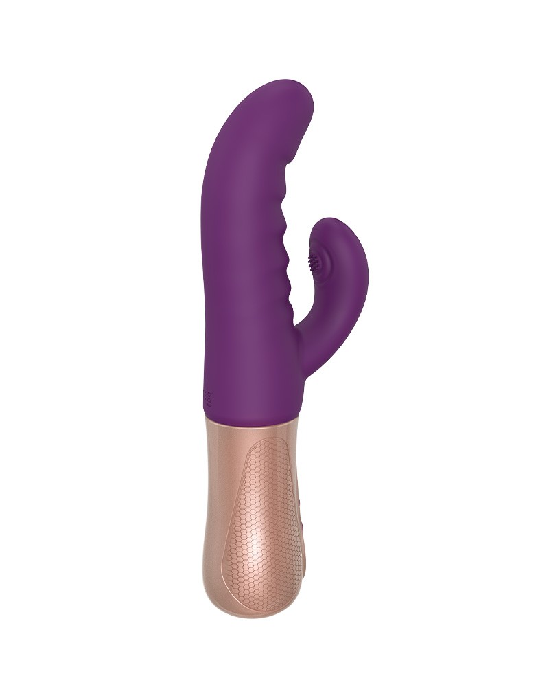 Love to Love Sassy Bunny Rabbit Vibrator Paars - Afbeelding 6