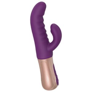 Love to Love Sassy Bunny Rabbit Vibrator Paars