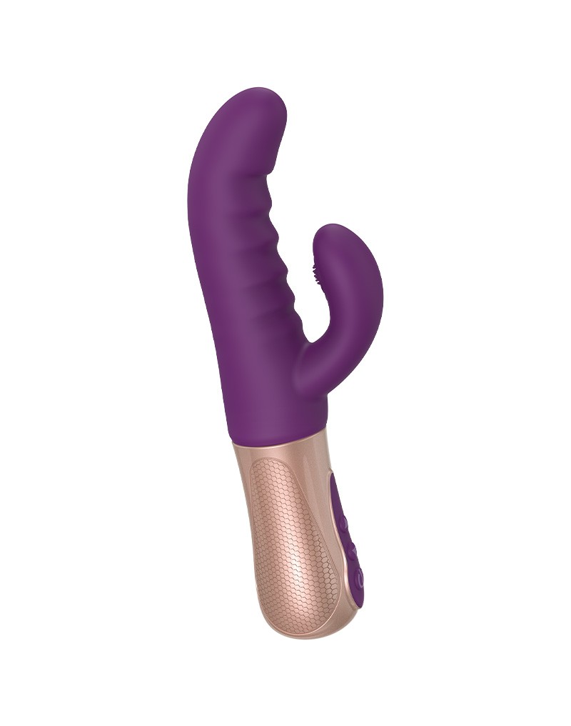 Love to Love Sassy Bunny Rabbit Vibrator Paars