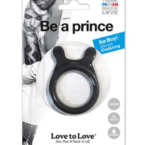 Love to Love – The prince