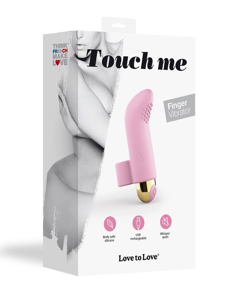 Love to Love Touch Me Rose - Afbeelding 2