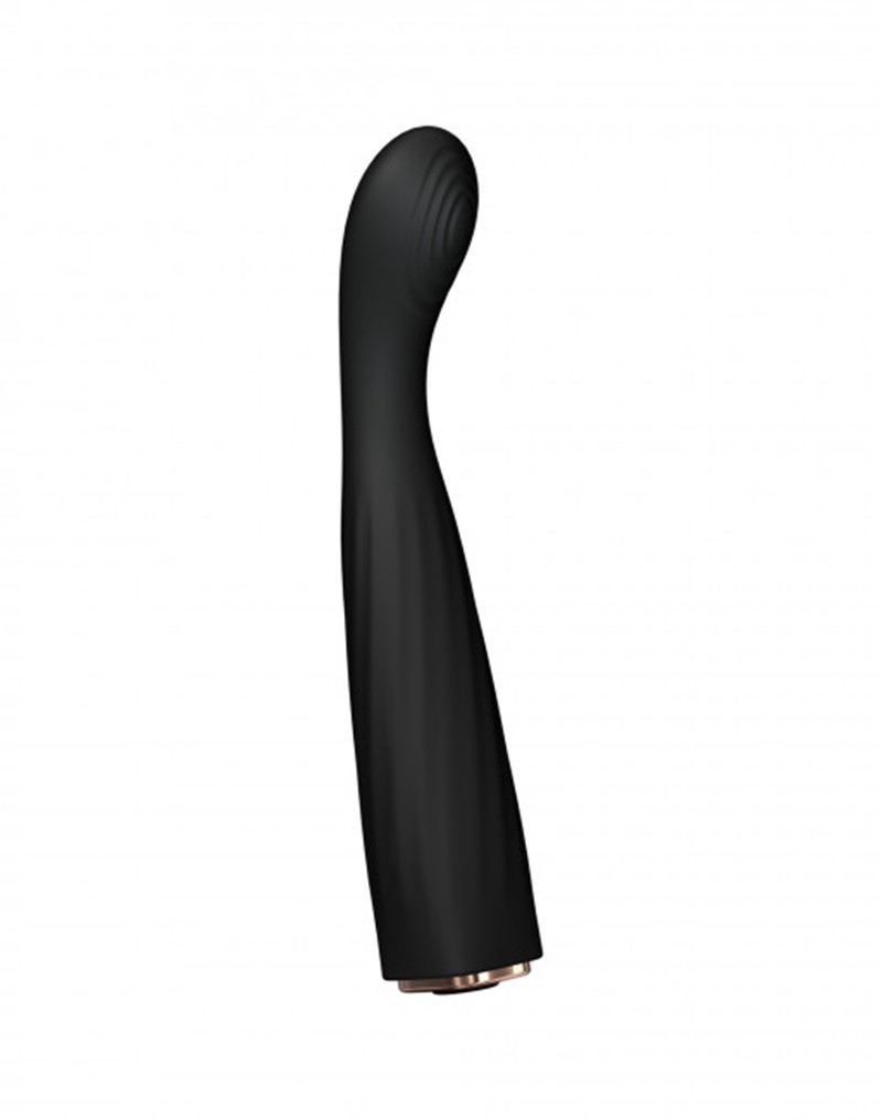 Love to Love Vibrating Feel Me G-Spot Vibrator Zwart - Afbeelding 4