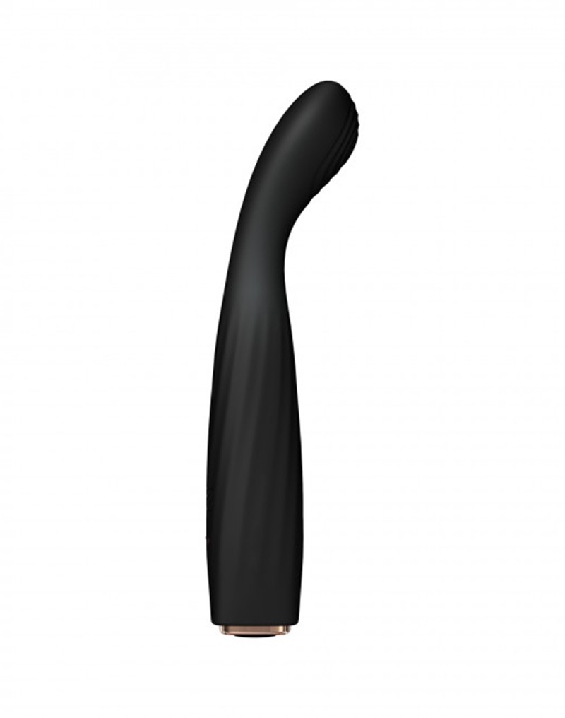 Love to Love Vibrating Feel Me G-Spot Vibrator Zwart - Afbeelding 5