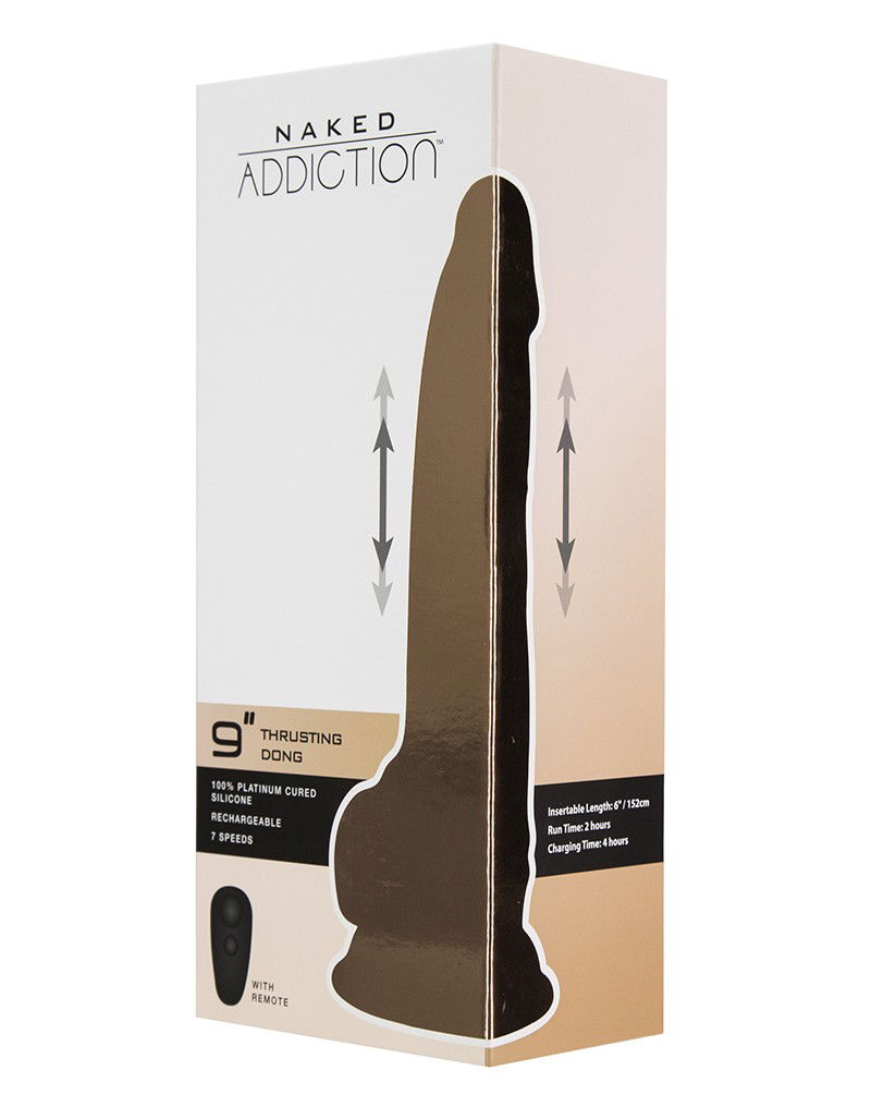 Naked Addiction Thrusting Dong - Afbeelding 11