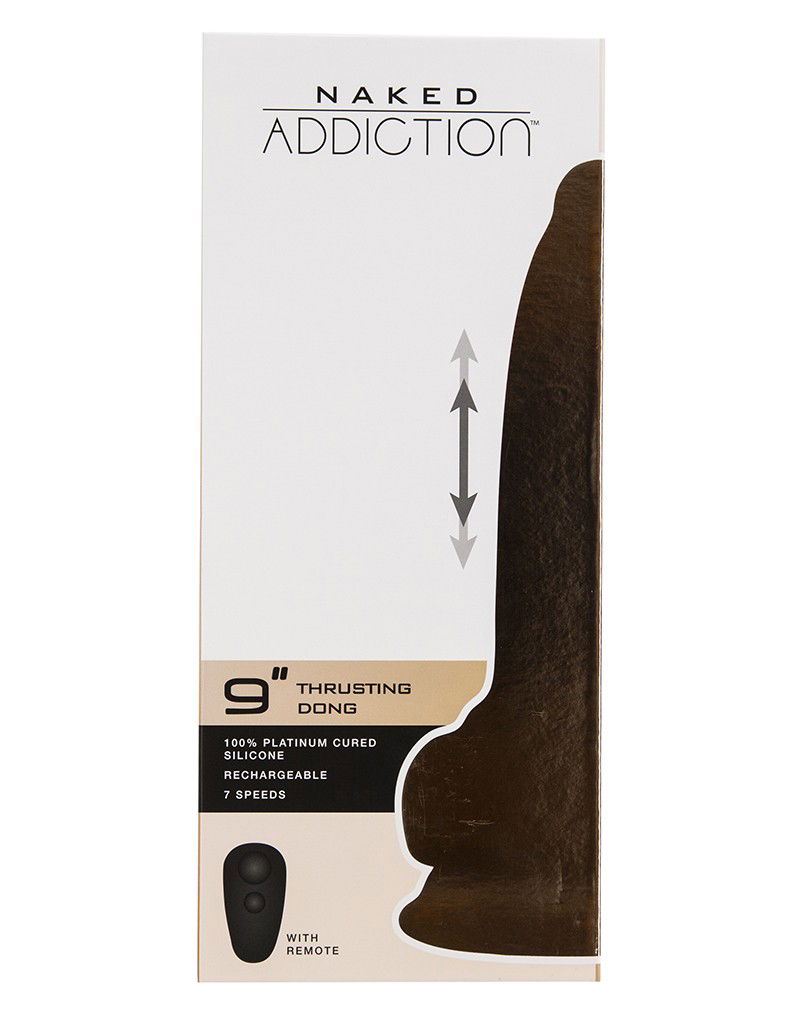 Naked Addiction Thrusting Dong - Afbeelding 14