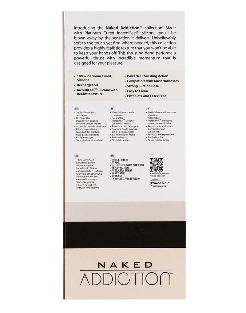 Naked Addiction Thrusting Dong - Afbeelding 15