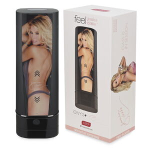 KIIROO Onyx + Jessica Drake – Heren Masturbator