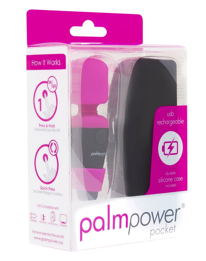 Palm Power Pocket - Afbeelding 2