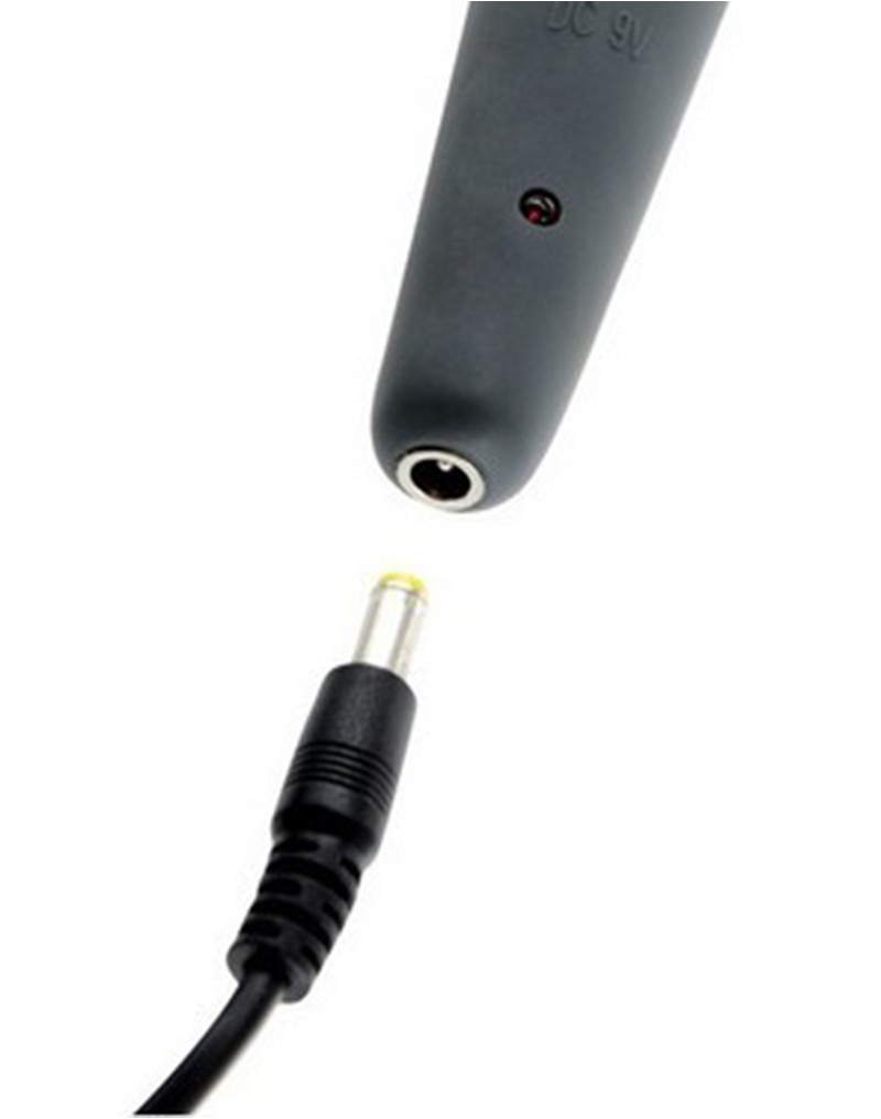 PalmPower - PalmPower Wand Massager - Grijs & Roze - Afbeelding 4