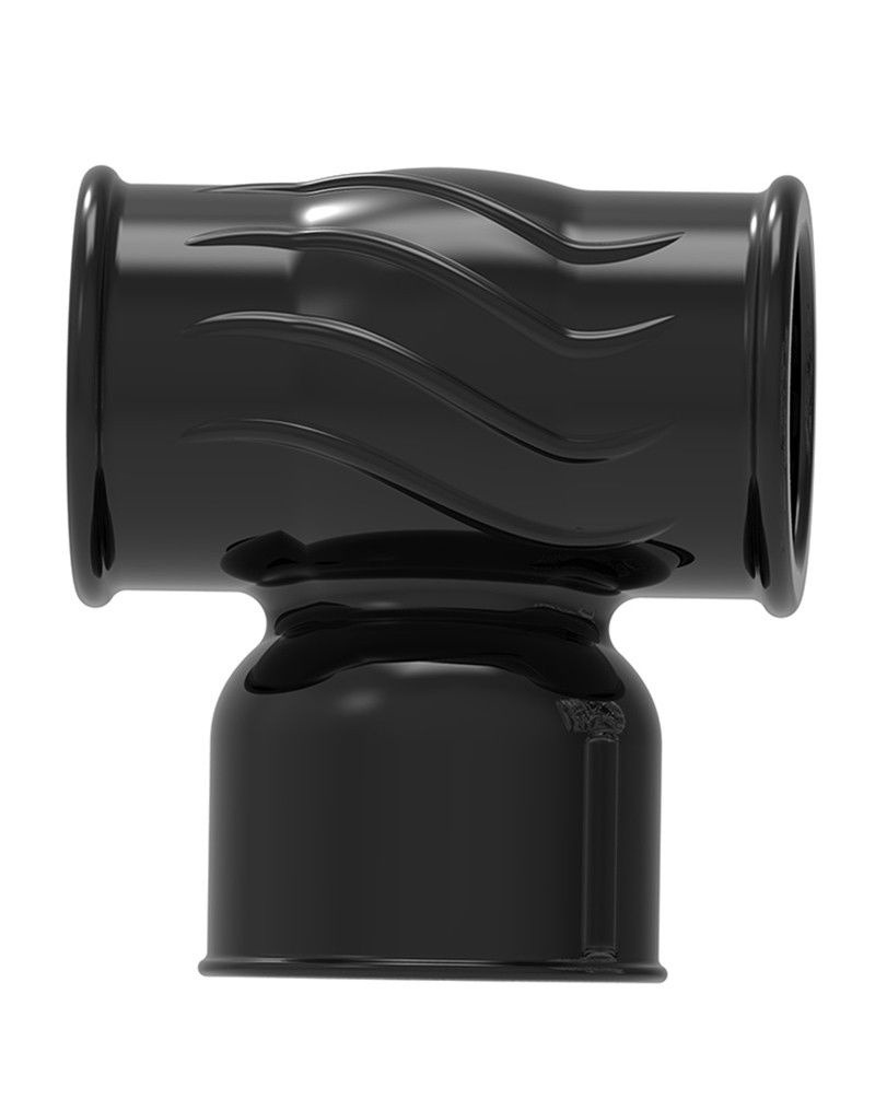 POWER - Massager Head Hummer Male Zwart