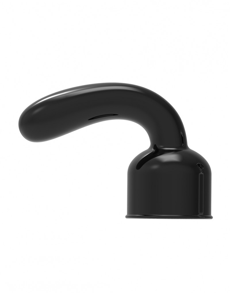 POWER - Massager Head G-Spot Pleaser Zwart