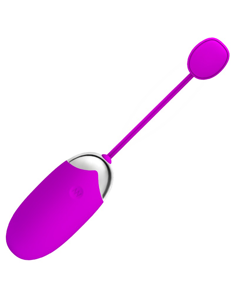 Pretty Love - Abner Intimate Egg with App Control - Afbeelding 3