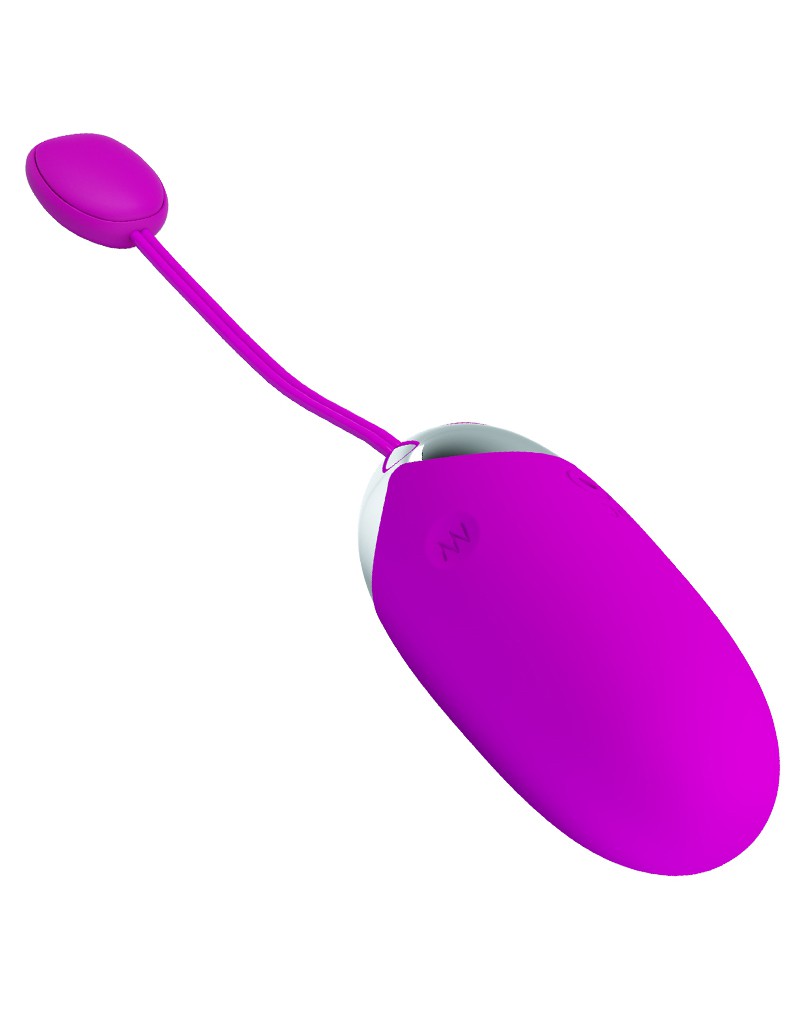 Pretty Love - Abner Intimate Egg with App Control - Afbeelding 4