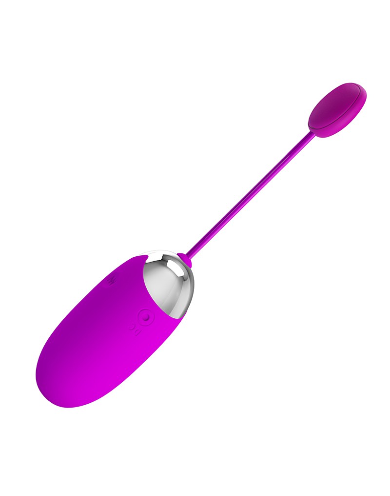 Pretty Love - Abner Intimate Egg with App Control - Afbeelding 9
