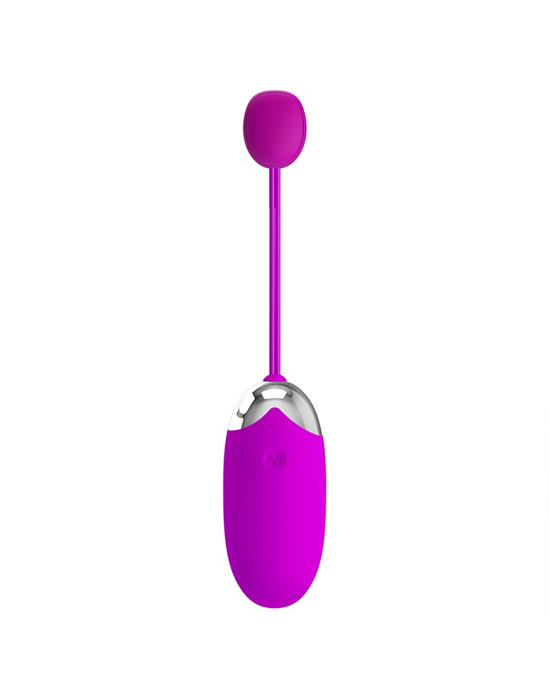 Pretty Love - Abner Intimate Egg with App Control - Afbeelding 10