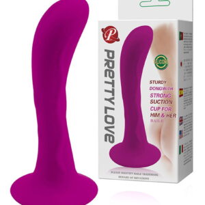 Pretty Love Anal Plug Paars