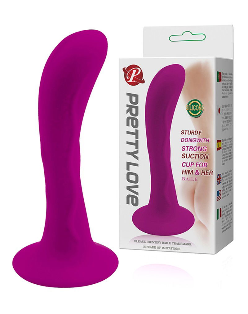 Pretty Love Anal Plug Paars