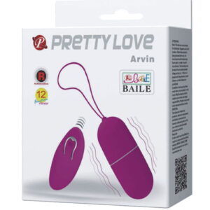 Pretty Love – Arvin