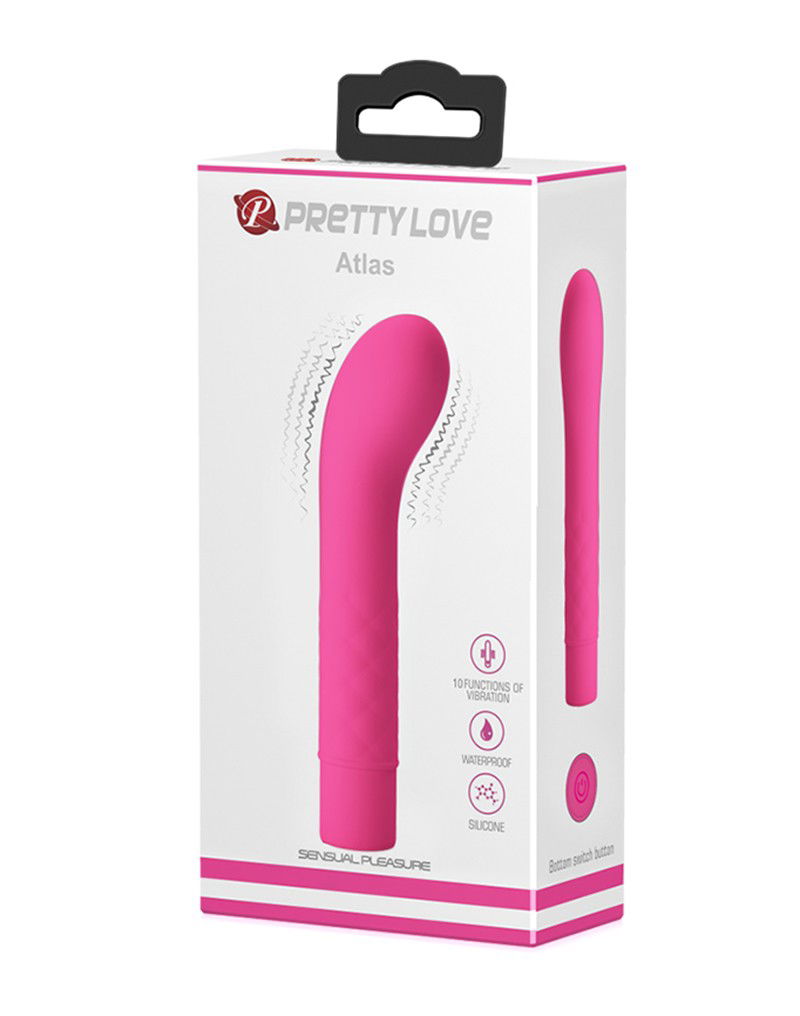Pretty Love Atlas - Mini G-spot vibrator - Afbeelding 6