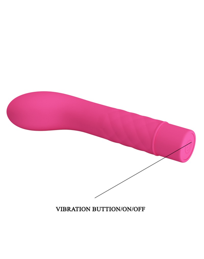 Pretty Love Atlas - Mini G-spot vibrator - Afbeelding 8