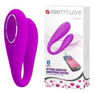 Pretty Love August with APP