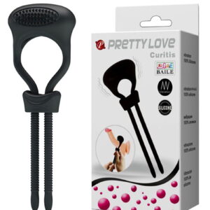 Pretty Love Curitis, Cockstrap